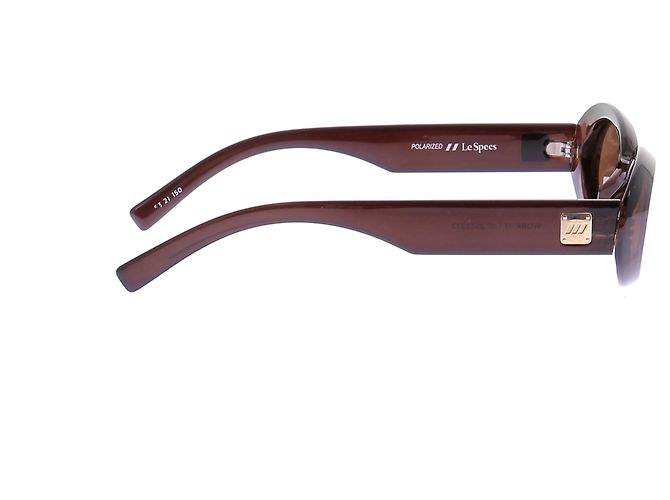 Autre Marque Gafas de sol marrones Polarized - vista 4