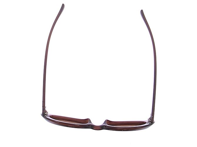 Autre Marque Gafas de sol marrones Polarized - vista 6