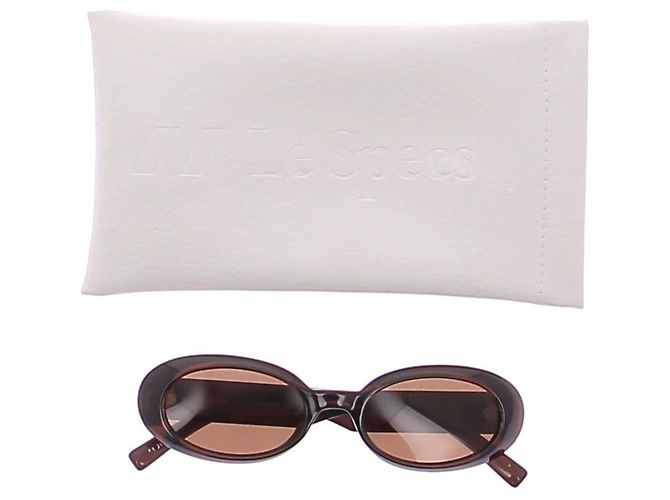 Autre Marque Gafas de sol marrones Polarized - vista 7