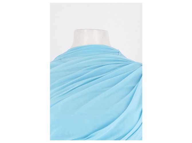 Autre Marque DEME Maxikleid Blau - Ansicht 5