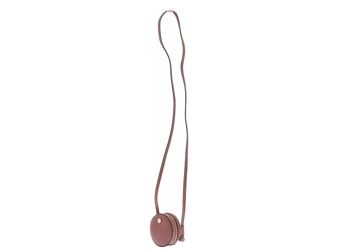 Longchamp Geldbeutel-Tasche camel - Ansicht 2