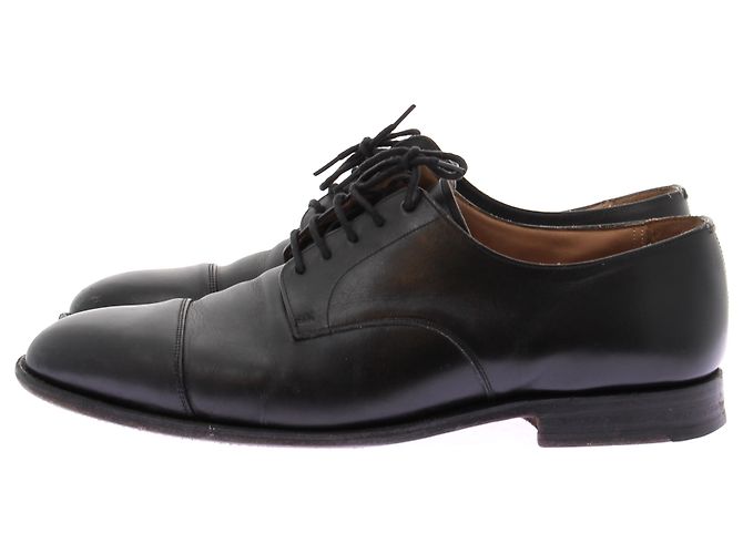 Church's Derbies noires en cuir - view 2