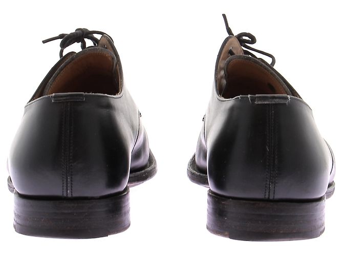 Church's Derbies noires en cuir - view 7