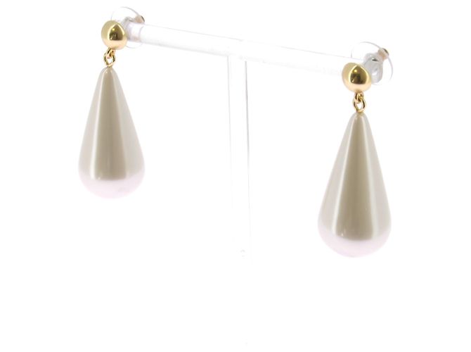 J.Crew "Teardrop" Ohrringe - Ansicht 2