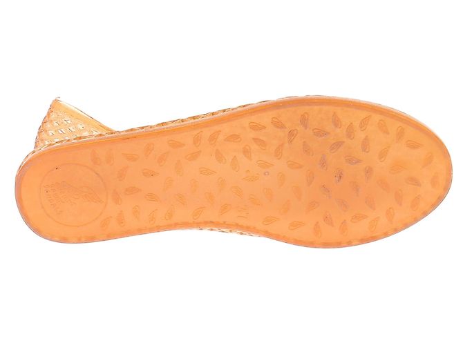 Ancient Greek Sandals Ballerine Iro marroni - vista 5