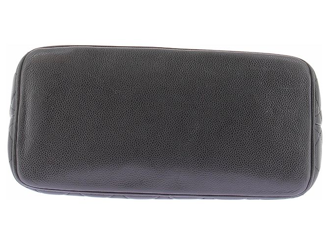 Chanel Saco Cabas Medalhão Acolchoado - vista 6