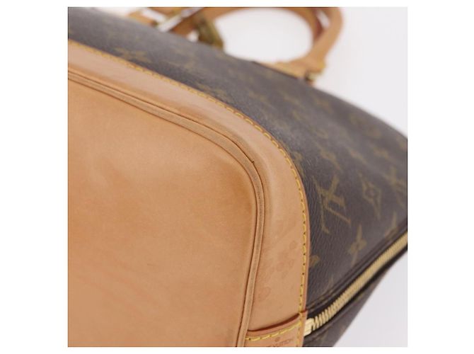 LOUIS VUITTON Monogram Alma Hand Bag M51130 LV - vista 16