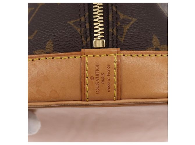 LOUIS VUITTON Monogram Alma Hand Bag M51130 LV - vista 19