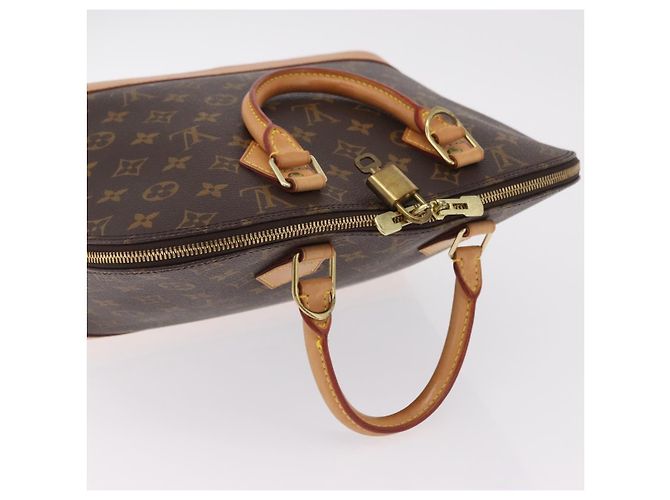 LOUIS VUITTON Monogram Alma Hand Bag M51130 LV - vista 6