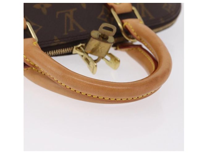 LOUIS VUITTON Monogram Alma Hand Bag M51130 LV - vista 7