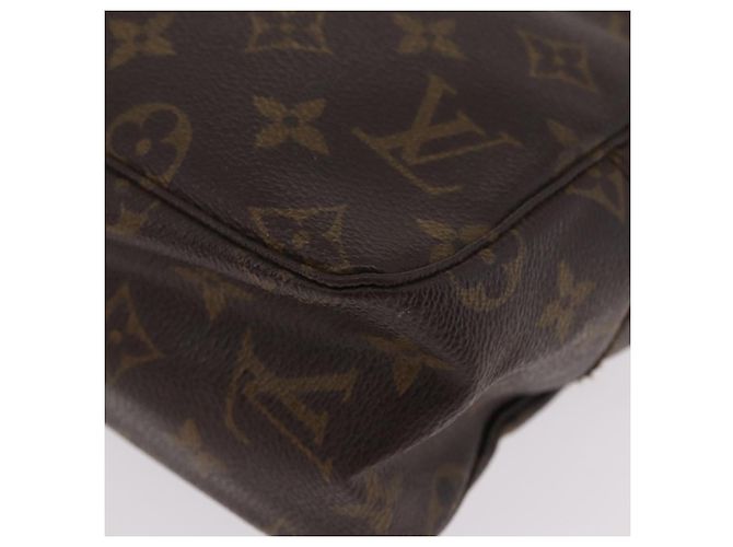 LOUIS VUITTON Monogram Trousse Toilette 28 Clutch Bag M47522 LV - vista 16
