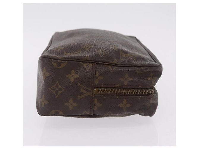 LOUIS VUITTON Monogram Trousse Toilette 28 Clutch Bag M47522 LV - vista 3