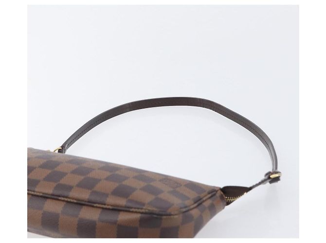 LOUIS VUITTON Damier Ebene Pochette Accessoires Pouch N41206 LV - vista 14