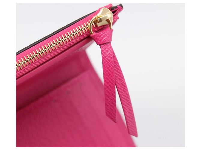 LOUIS VUITTON Monogram Vivienne Portefeuille Victorine M15337 LV - vista 10