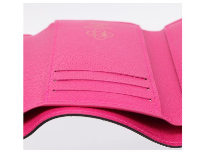 LOUIS VUITTON Monogram Vivienne Portefeuille Victorine M15337 LV - vista 22