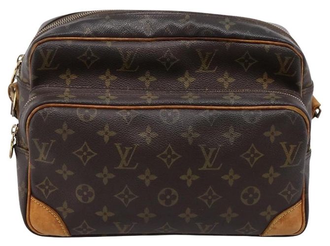 LOUIS VUITTON Monogram Nile Shoulder Bag M45244 LV - vista 13