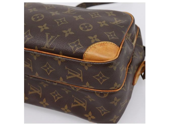 LOUIS VUITTON Monogram Nile Shoulder Bag M45244 LV - vista 14