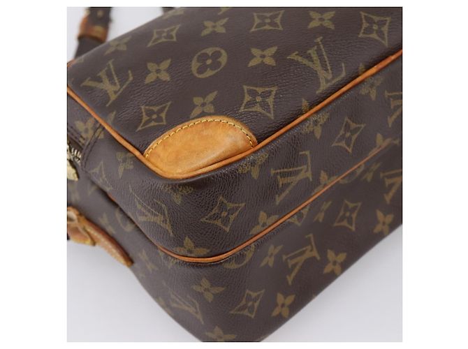 LOUIS VUITTON Monogram Nile Shoulder Bag M45244 LV - vista 15