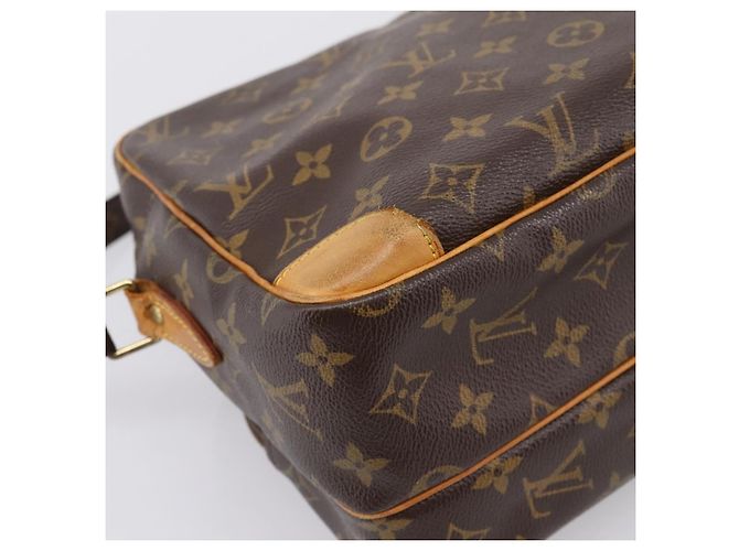 LOUIS VUITTON Monogram Nile Shoulder Bag M45244 LV - vista 17