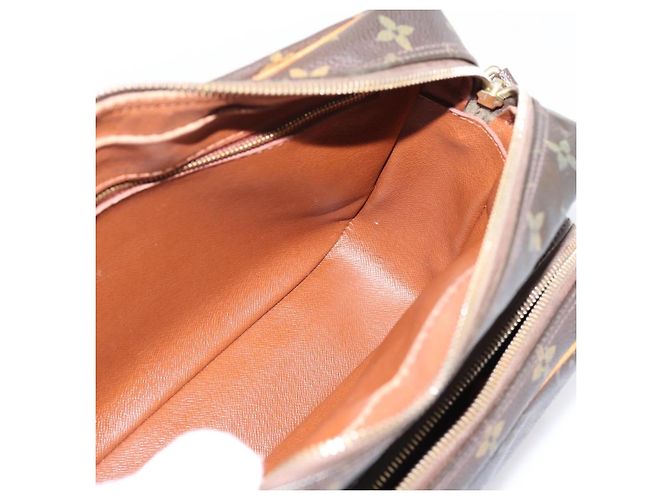 LOUIS VUITTON Monogram Nile Shoulder Bag M45244 LV - vista 19