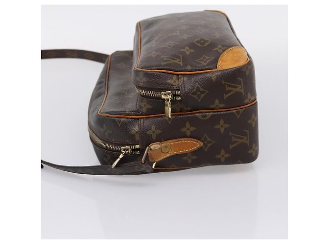 LOUIS VUITTON Monogram Nile Shoulder Bag M45244 LV - vista 3