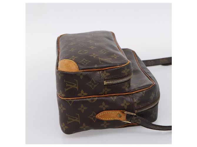 LOUIS VUITTON Monogram Nile Shoulder Bag M45244 LV - vista 4