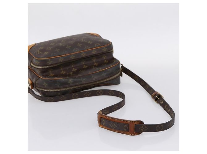 LOUIS VUITTON Monogram Nile Shoulder Bag M45244 LV - vista 7