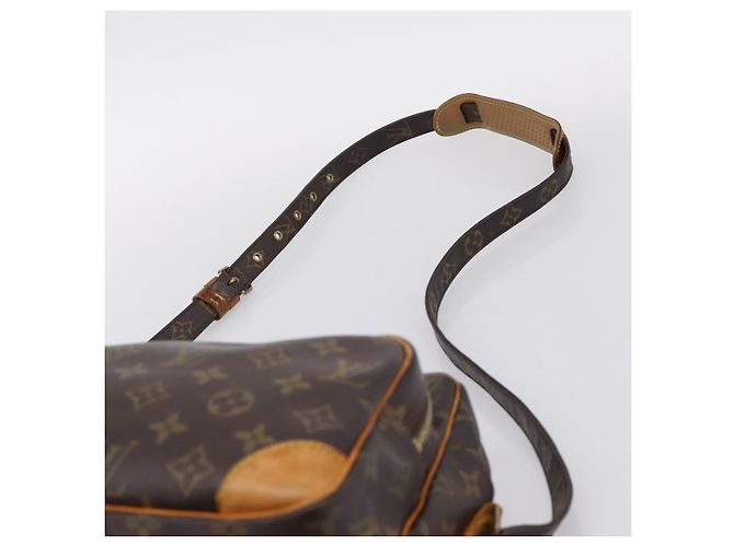 LOUIS VUITTON Monogram Nile Shoulder Bag M45244 LV - vista 8