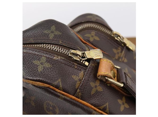 LOUIS VUITTON Monogram Nile Shoulder Bag M45244 LV - vista 9