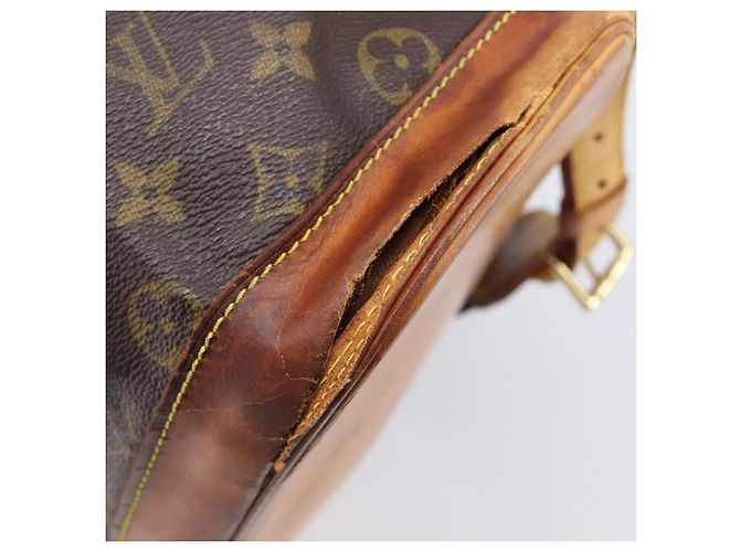 LOUIS VUITTON Monogram Montsouris GM Backpack M51135 LV - Ansicht 10