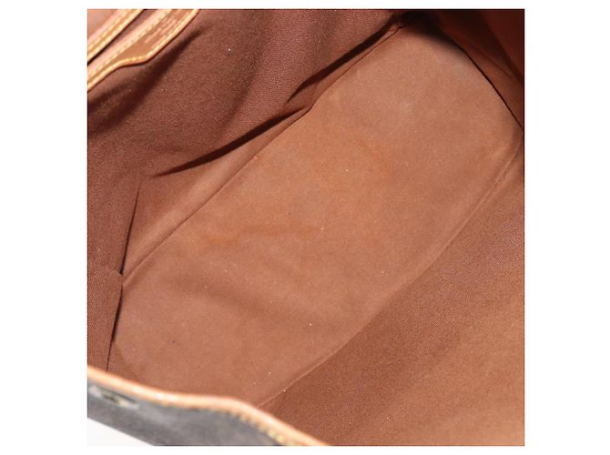LOUIS VUITTON Monogram Montsouris GM Backpack M51135 LV - Ansicht 11
