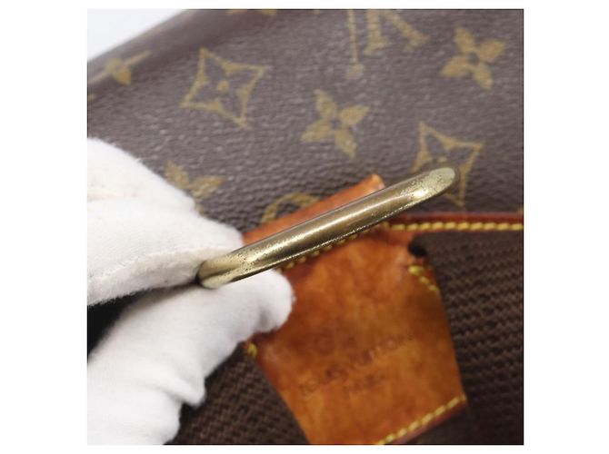 LOUIS VUITTON Monogram Montsouris GM Backpack M51135 LV - Ansicht 14