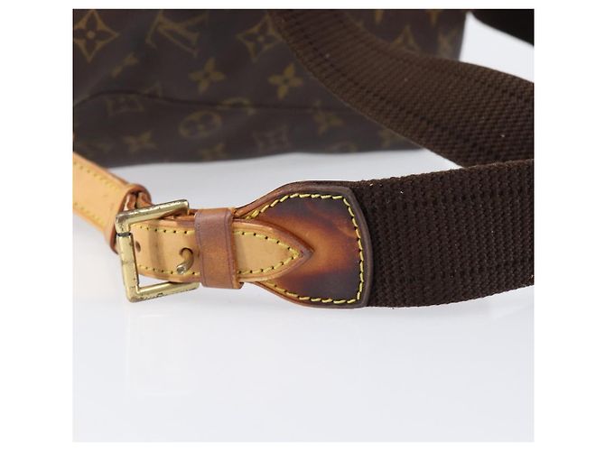 LOUIS VUITTON Monogram Montsouris GM Backpack M51135 LV - Ansicht 16