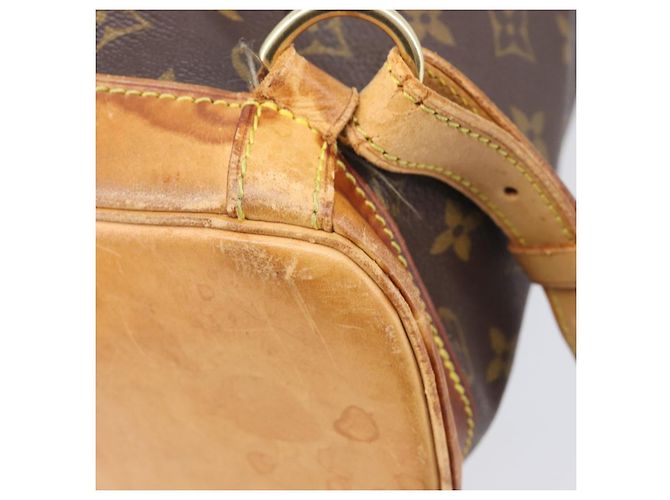 LOUIS VUITTON Monogram Montsouris GM Backpack M51135 LV - Ansicht 20
