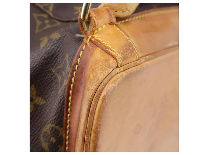 LOUIS VUITTON Monogram Montsouris GM Backpack M51135 LV - Ansicht 21