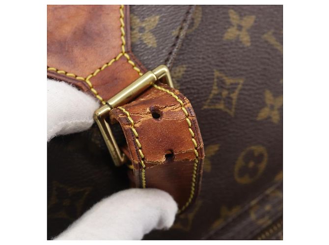 LOUIS VUITTON Monogram Montsouris GM Backpack M51135 LV - Ansicht 23