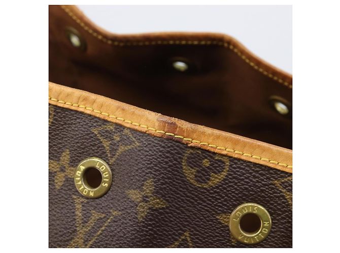 LOUIS VUITTON Monogram Montsouris GM Backpack M51135 LV - Ansicht 25