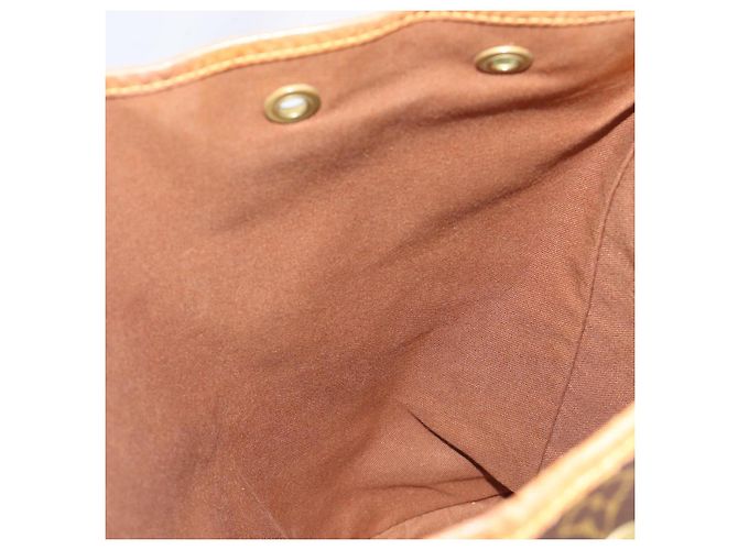 LOUIS VUITTON Monogram Montsouris GM Backpack M51135 LV - Ansicht 27