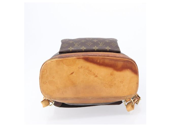 LOUIS VUITTON Monogram Montsouris GM Backpack M51135 LV - Ansicht 5
