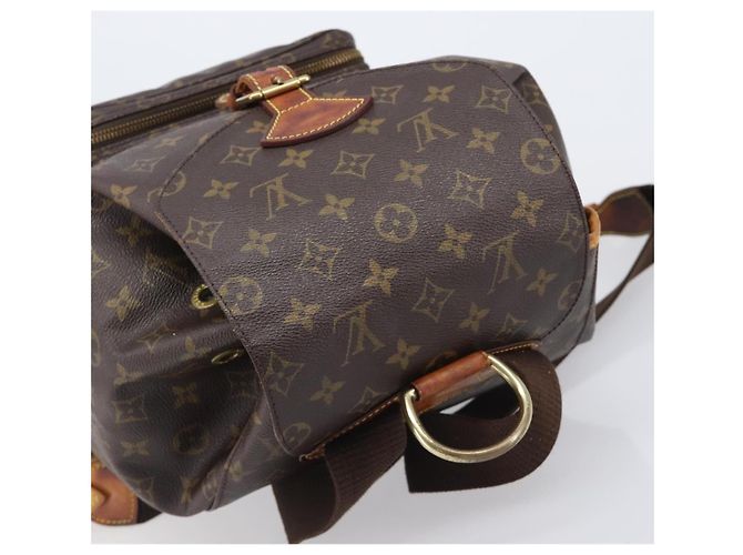 LOUIS VUITTON Monogram Montsouris GM Backpack M51135 LV - Ansicht 6