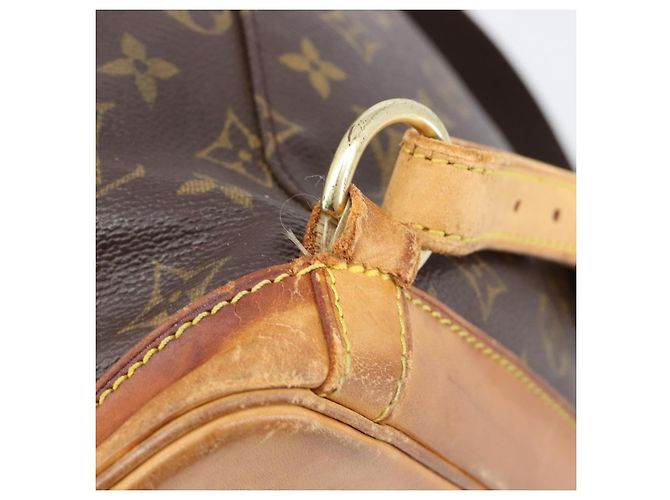 LOUIS VUITTON Monogram Montsouris GM Backpack M51135 LV - Ansicht 8