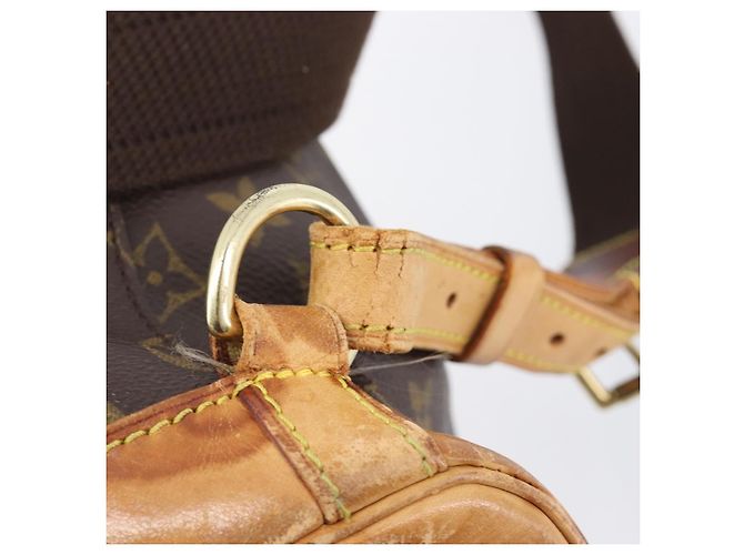 LOUIS VUITTON Monogram Montsouris GM Backpack M51135 LV - Ansicht 9