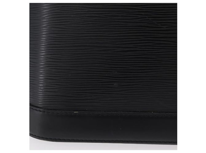 LOUIS VUITTON Epi Alma Hand Bag Noir Black M52142 LV - vista 2
