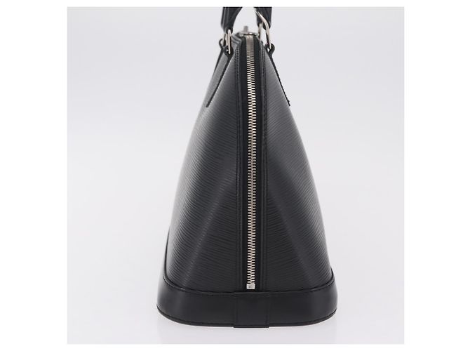 LOUIS VUITTON Epi Alma Hand Bag Noir Black M52142 LV - vista 4