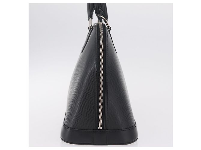 LOUIS VUITTON Epi Alma Hand Bag Noir Black M52142 LV - vista 5
