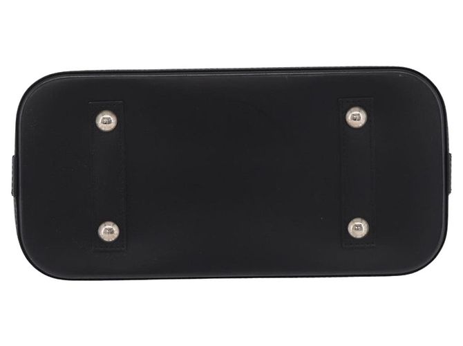 LOUIS VUITTON Epi Alma Hand Bag Noir Black M52142 LV - vista 6