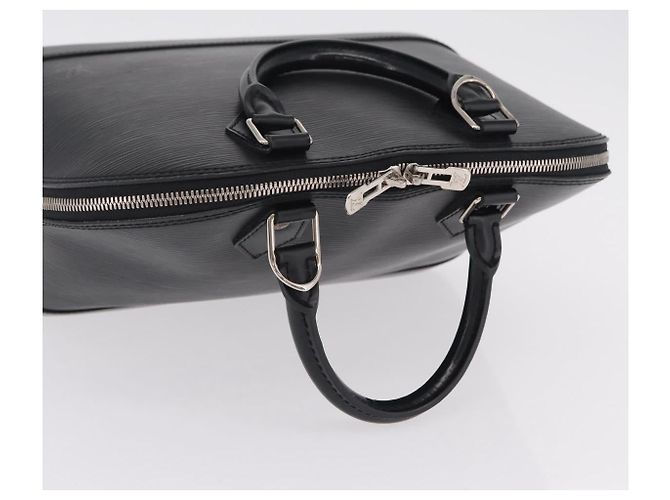LOUIS VUITTON Epi Alma Hand Bag Noir Black M52142 LV - vista 7