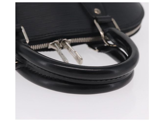 LOUIS VUITTON Epi Alma Hand Bag Noir Black M52142 LV - vista 8