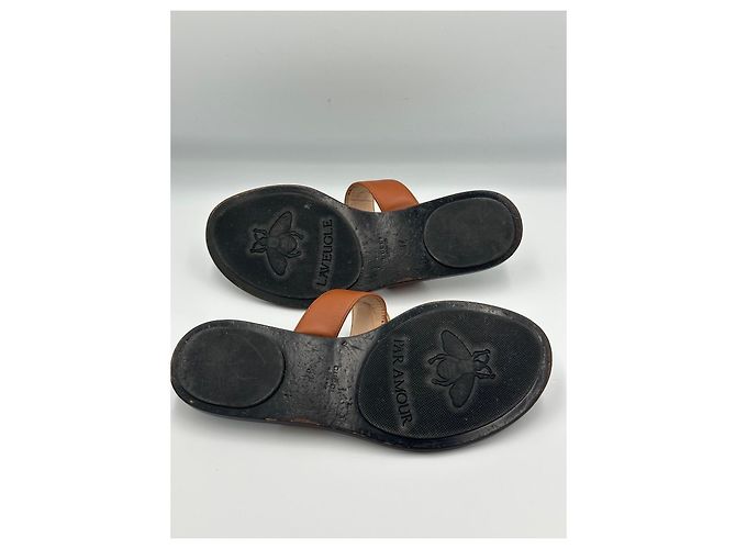 Gucci GG Marmont Sandali Thong - vista 8