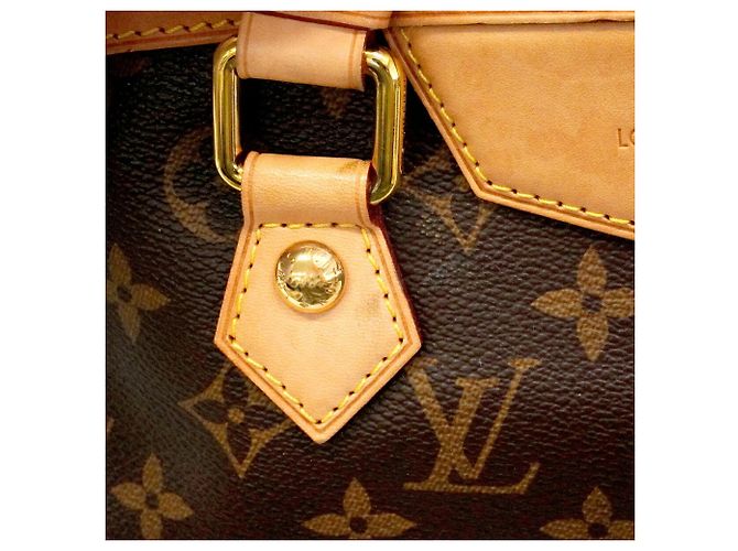 Borsa Louis Vuitton Monogram Retiro PM - vista 10